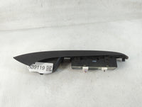 2012-2019 Nissan Versa Master Power Window Switch Replacement Driver Side Left Fits Fits 2012 2013 2014 2015 2016 2017 2018 