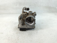 2012-2019 Nissan Versa Throttle Body P/N:3AA50-02 H Fits Fits 2012 2013 2014 2015 2016 2017 2018 2019 OEM Used Auto Parts - 