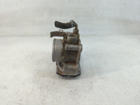 2012-2019 Nissan Versa Throttle Body P/N:3AA50-02 H Fits Fits 2012 2013 2014 2015 2016 2017 2018 2019 OEM Used Auto Parts - 