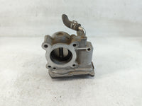 2012-2019 Nissan Versa Throttle Body P/N:3AA50-02 H Fits Fits 2012 2013 2014 2015 2016 2017 2018 2019 OEM Used Auto Parts - 