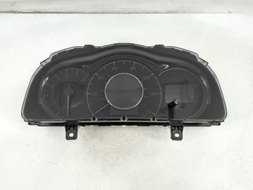 2015-2019 Nissan Versa Instrument Cluster Speedometer Gauges P/N:24810-9ME0A Fits Fits 2015 2016 2017 2018 2019 OEM Used Aut