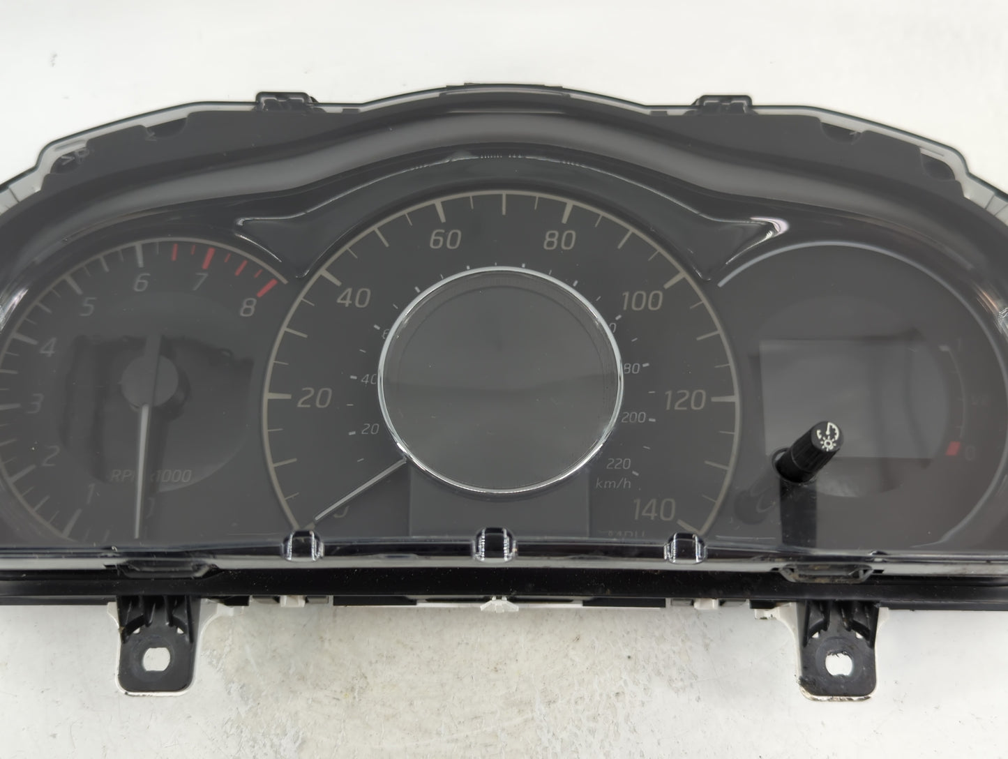 2015-2019 Nissan Versa Instrument Cluster Speedometer Gauges P/N:24810-9ME0A Fits Fits 2015 2016 2017 2018 2019 OEM Used Aut