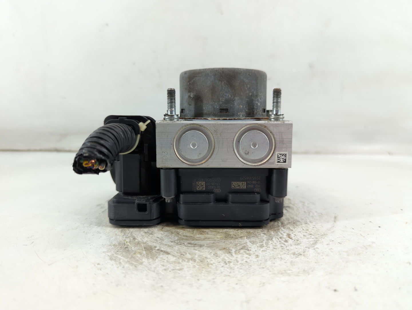 2015-2019 Nissan Versa ABS Pump Control Module Replacement P/N:47660 9KK0A Fits Fits 2015 2016 2017 2018 2019 OEM Used Auto 