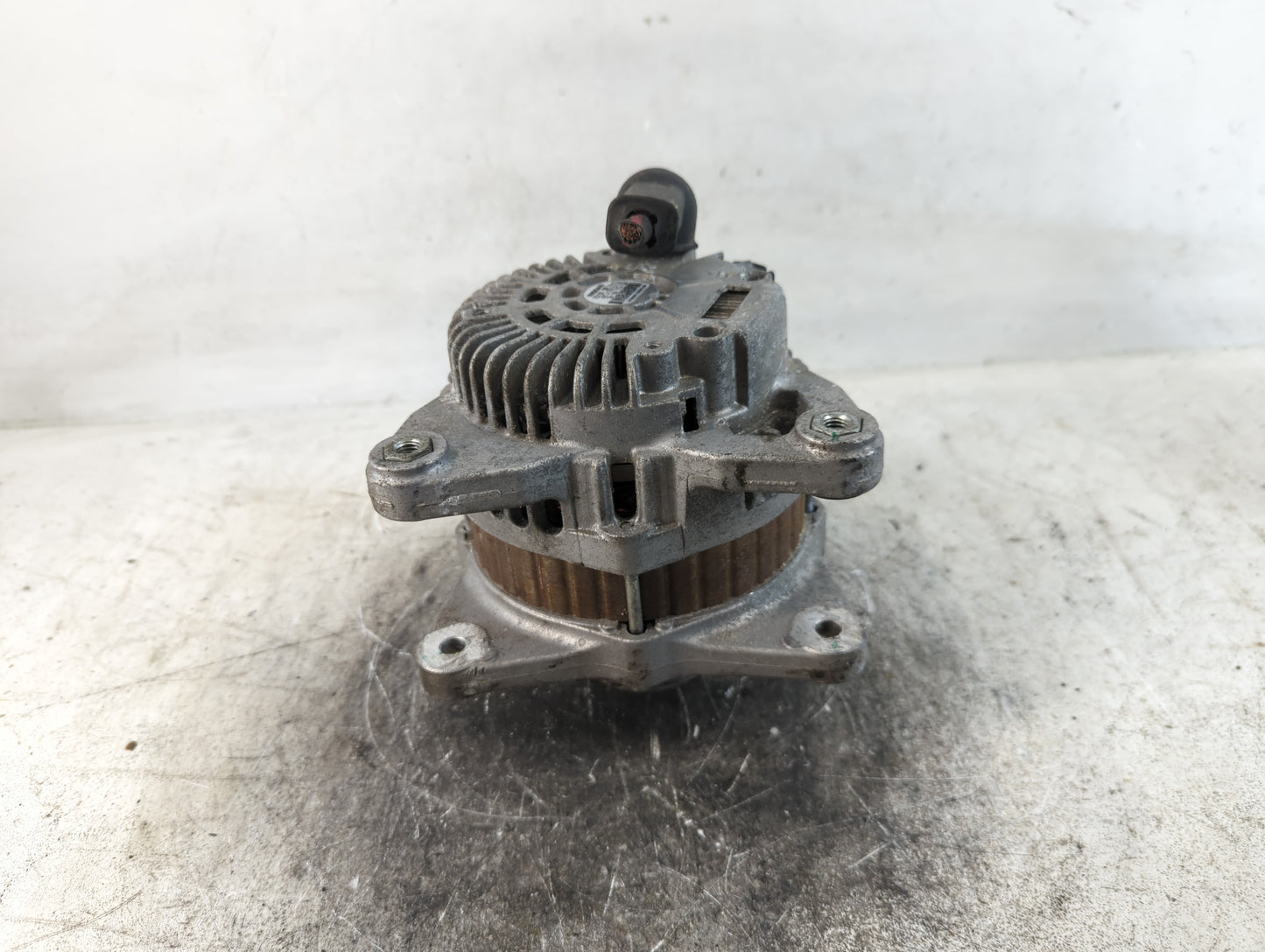 2018 Nissan Versa Note Alternator Replacement Generator Charging Assembly Engine OEM P/N:23100 3BE1A Fits OEM Used Auto Part