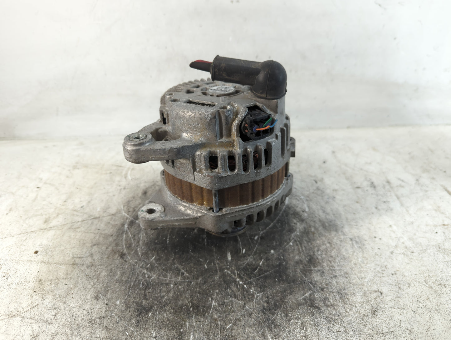 2018 Nissan Versa Note Alternator Replacement Generator Charging Assembly Engine OEM P/N:23100 3BE1A Fits OEM Used Auto Part