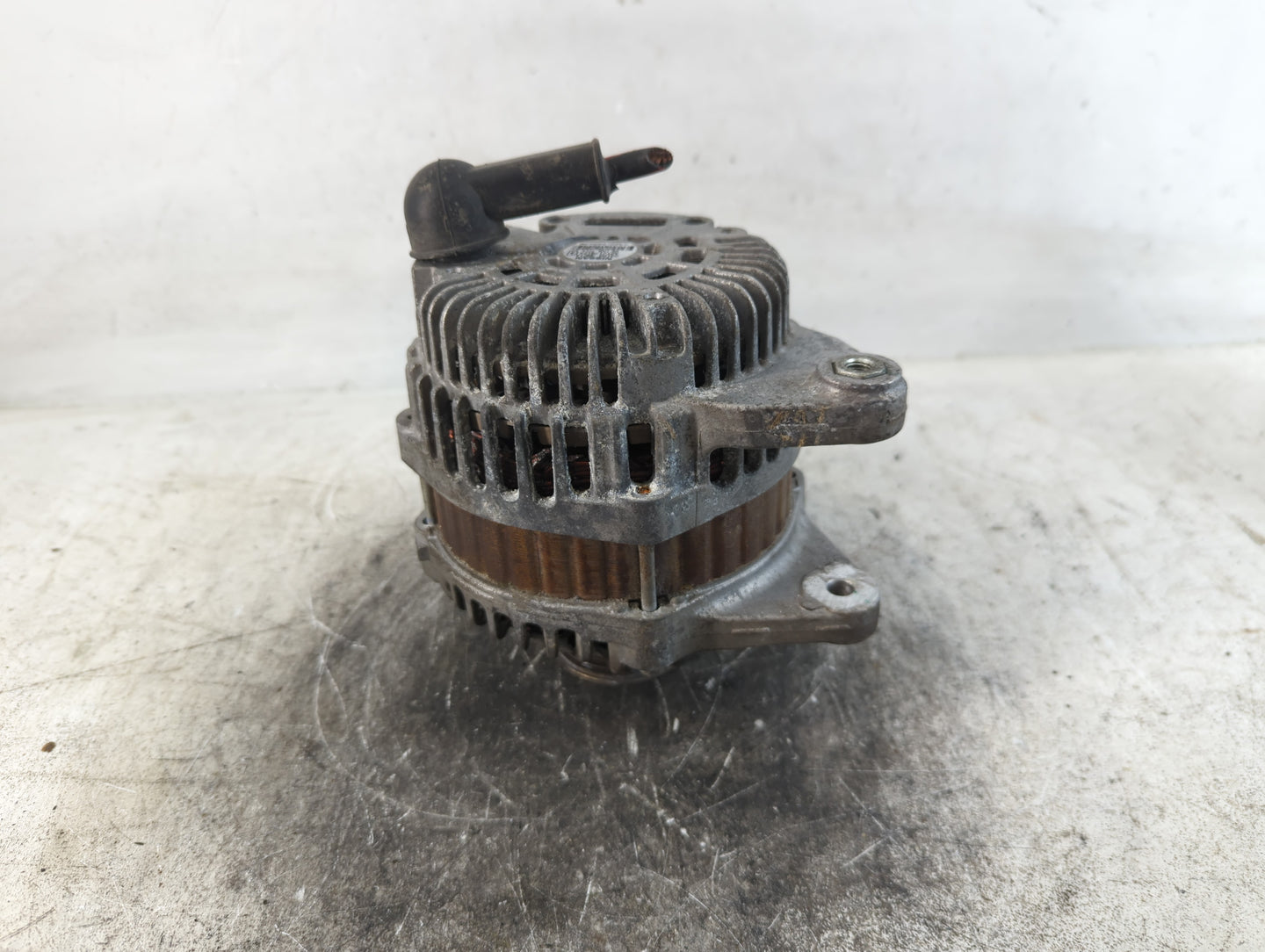 2018 Nissan Versa Note Alternator Replacement Generator Charging Assembly Engine OEM P/N:23100 3BE1A Fits OEM Used Auto Part