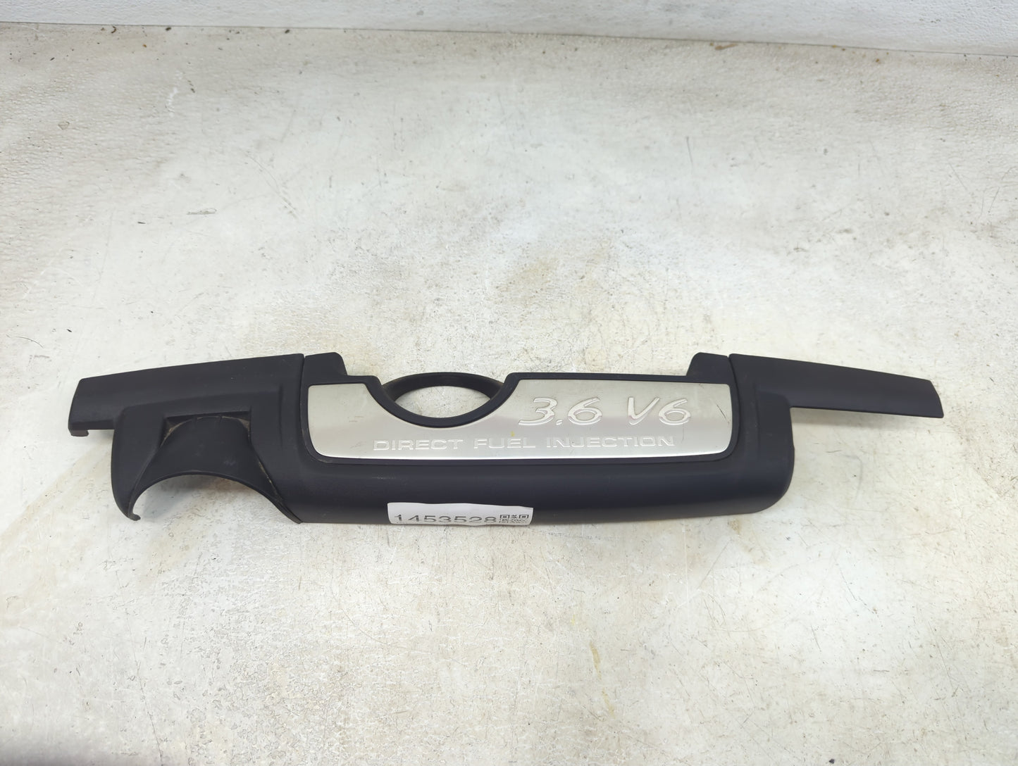 2018 Porsche Cayenne Engine Cover - Oemusedautoparts1.com