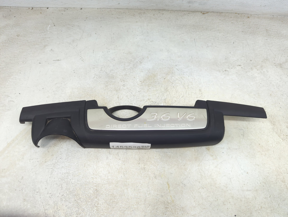 2018 Porsche Cayenne Engine Cover - Oemusedautoparts1.com