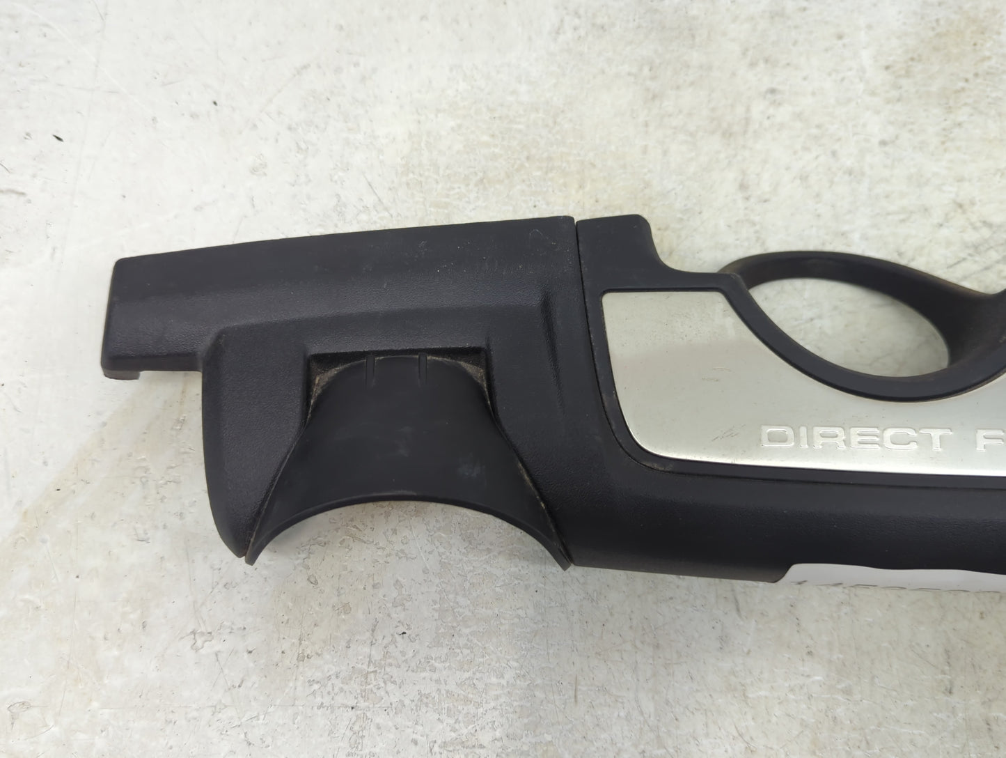 2018 Porsche Cayenne Engine Cover - Oemusedautoparts1.com