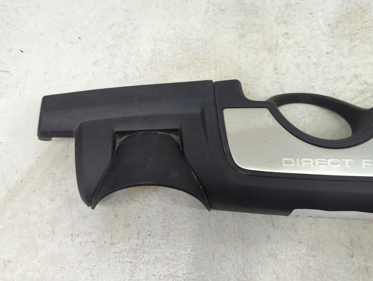2018 Porsche Cayenne Engine Cover - Oemusedautoparts1.com