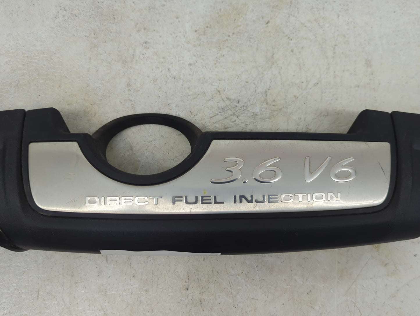 2018 Porsche Cayenne Engine Cover - Oemusedautoparts1.com