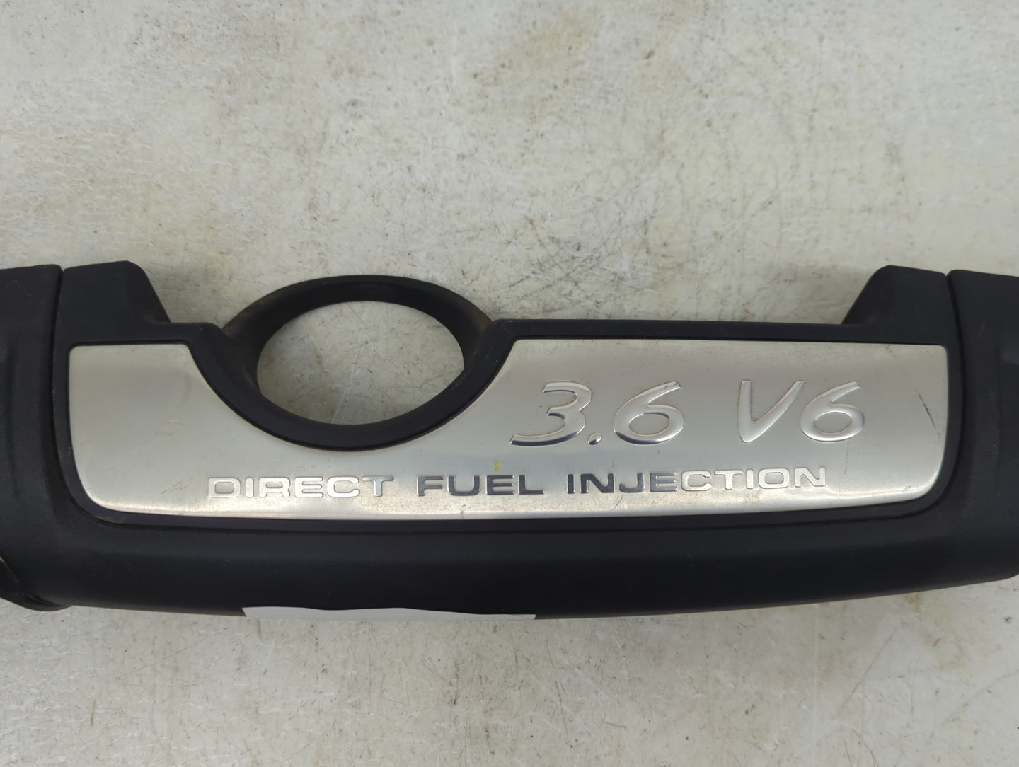 2018 Porsche Cayenne Engine Cover - Oemusedautoparts1.com