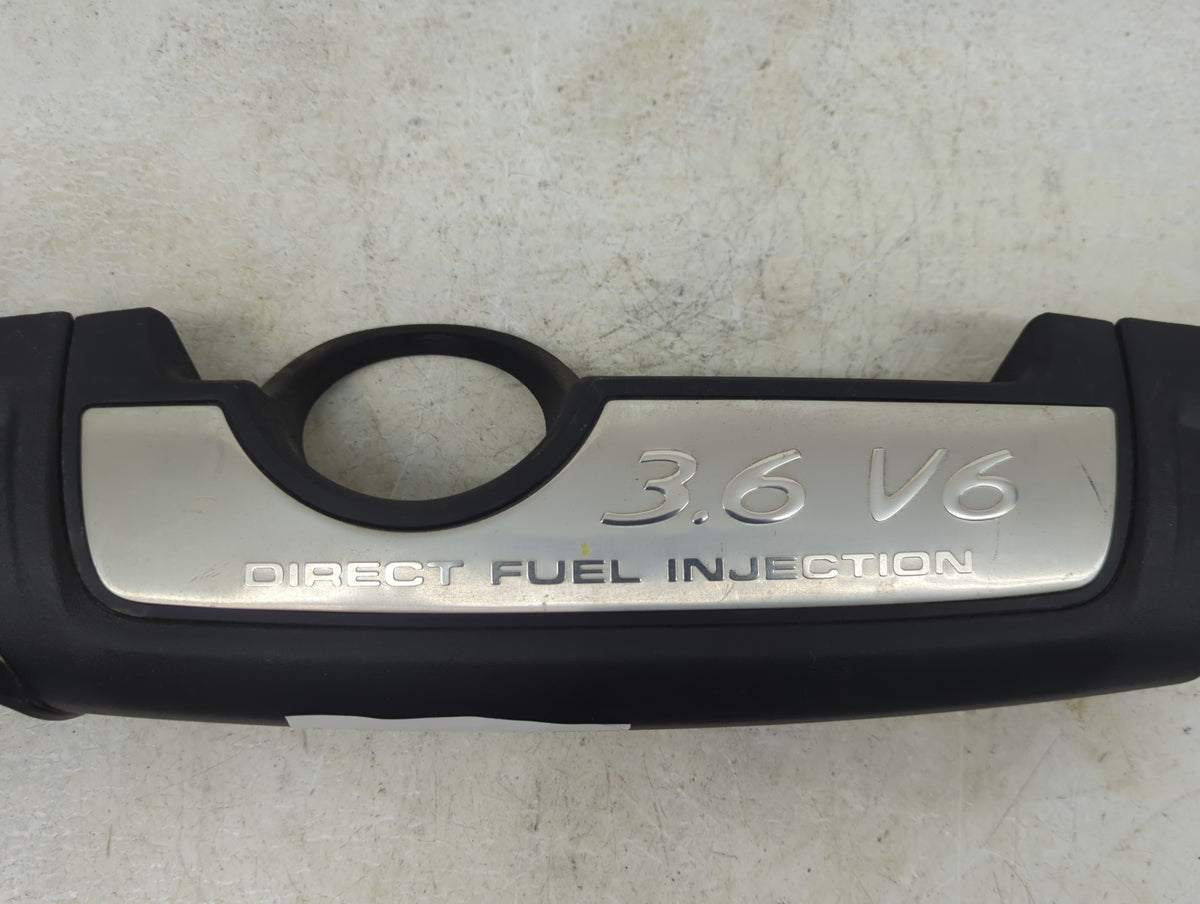 2018 Porsche Cayenne Engine Cover - Oemusedautoparts1.com