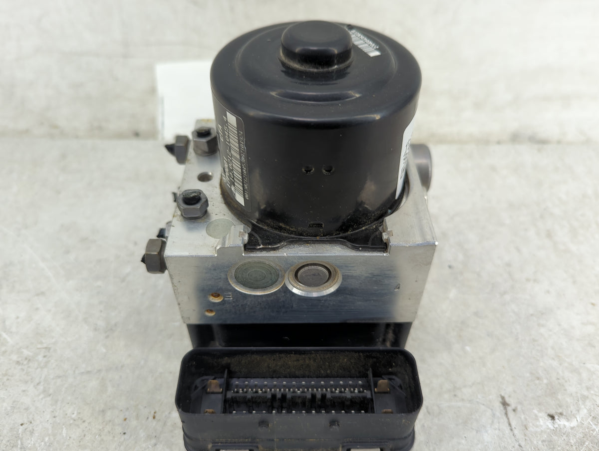 2015-2018 Porsche Cayenne Anti-Lock Brake ABS Pump Module Actuator OEM P/N:7P0614517T 10.0212-1045.4 Fits Fits 2015 2016 201