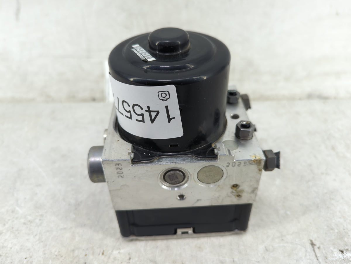 2015-2018 Porsche Cayenne Anti-Lock Brake ABS Pump Module Actuator OEM P/N:7P0614517T 10.0212-1045.4 Fits Fits 2015 2016 201