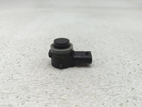 2018 Porsche Cayenne Front Park Assist Sensor Black 1457021 - Oemusedautoparts1.com