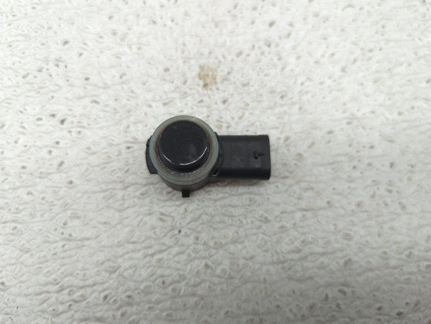 2018 Porsche Cayenne Front Park Assist Sensor Black 1457021 - Oemusedautoparts1.com