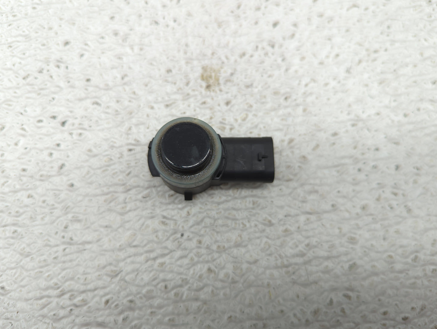 2018 Porsche Cayenne Front Park Assist Sensor Black 1457021 - Oemusedautoparts1.com