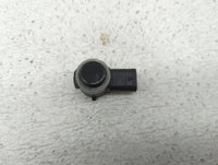 2018 Porsche Cayenne Front Park Assist Sensor Black 1457021 - Oemusedautoparts1.com