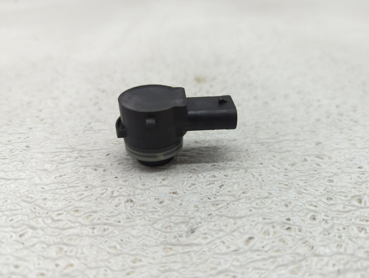 2018 Porsche Cayenne Front Park Assist Sensor Black 1457021 - Oemusedautoparts1.com