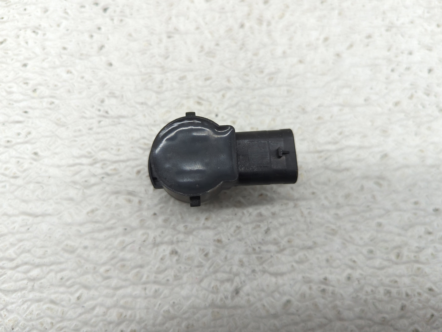 2018 Porsche Cayenne Front Park Assist Sensor Black 1457021 - Oemusedautoparts1.com