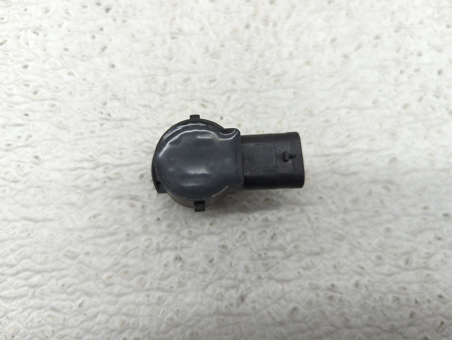 2018 Porsche Cayenne Front Park Assist Sensor Black 1457021 - Oemusedautoparts1.com