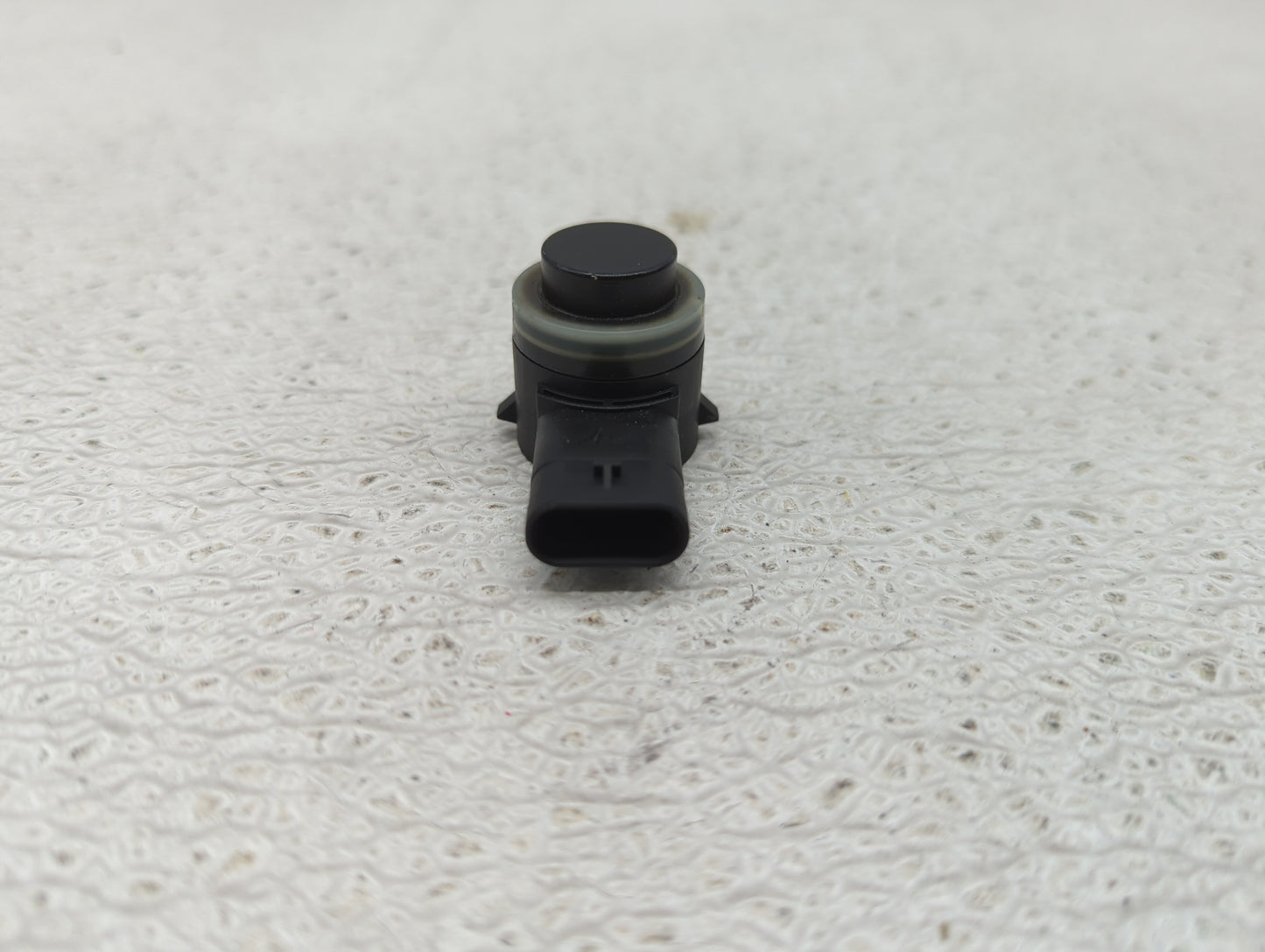 2018 Porsche Cayenne Front Park Assist Sensor Black 1457021 - Oemusedautoparts1.com