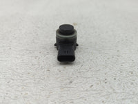 2018 Porsche Cayenne Front Park Assist Sensor Black 1457021 - Oemusedautoparts1.com