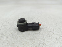 2018 Porsche Cayenne Front Park Assist Sensor Black - Oemusedautoparts1.com