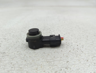 compare product 2018 Porsche Cayenne Front Park Assist Sensor Black