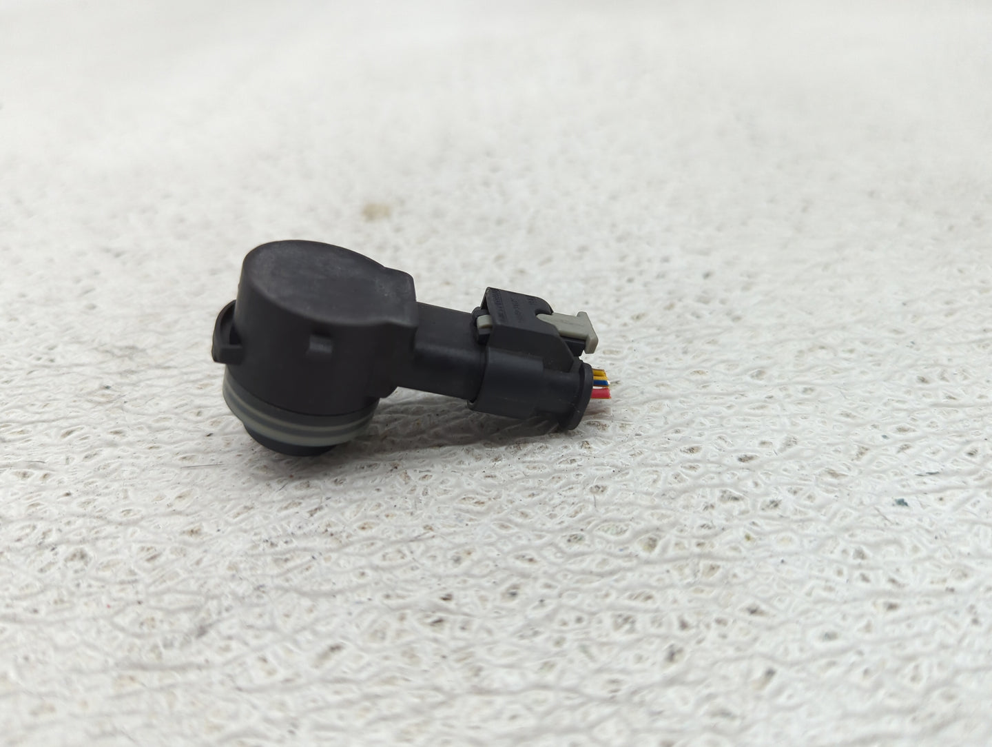 2018 Porsche Cayenne Front Park Assist Sensor Black - Oemusedautoparts1.com