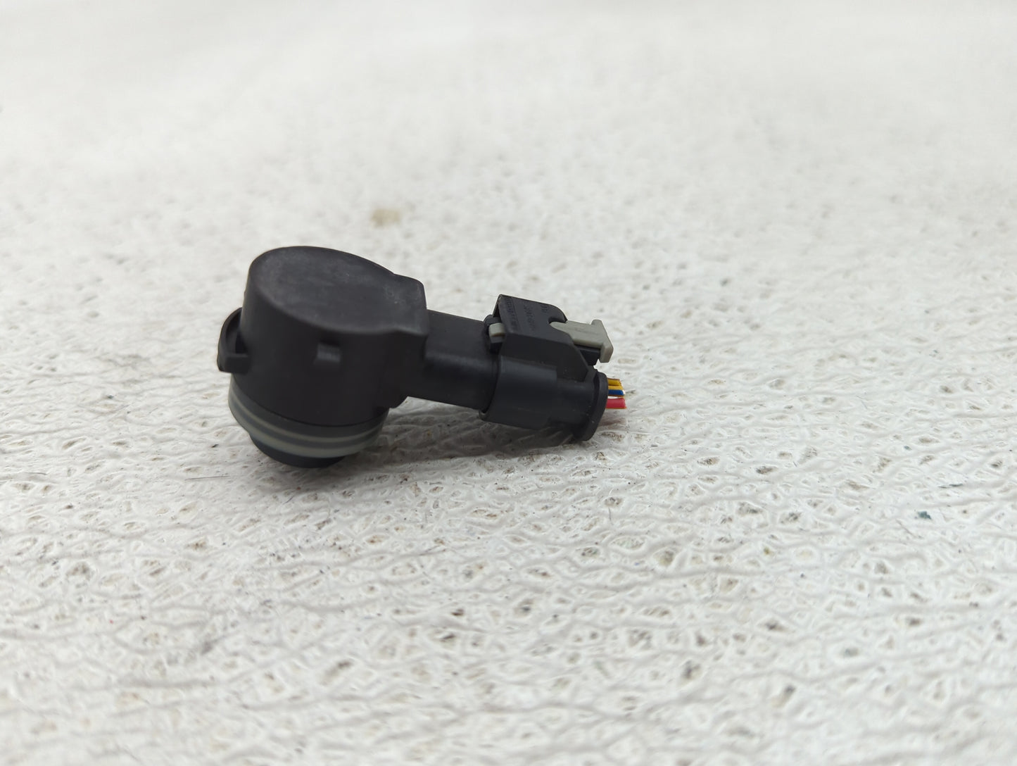 2018 Porsche Cayenne Front Park Assist Sensor Black - Oemusedautoparts1.com