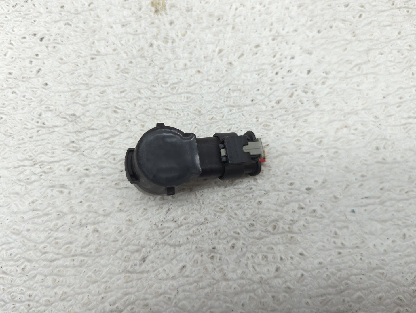 2018 Porsche Cayenne Front Park Assist Sensor Black - Oemusedautoparts1.com
