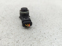 2018 Porsche Cayenne Front Park Assist Sensor Black - Oemusedautoparts1.com