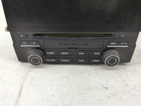 2017-2018 Porsche Cayenne Radio AM FM Cd Player Receiver Replacement P/N:9P1035880L 7PP919606D Fits Fits 2017 2018 OEM Used 
