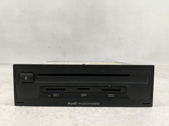 compare product 2018 Porsche Macan Radio AM FM Cd Player Receiver Replacement Fits OEM Used Auto Parts