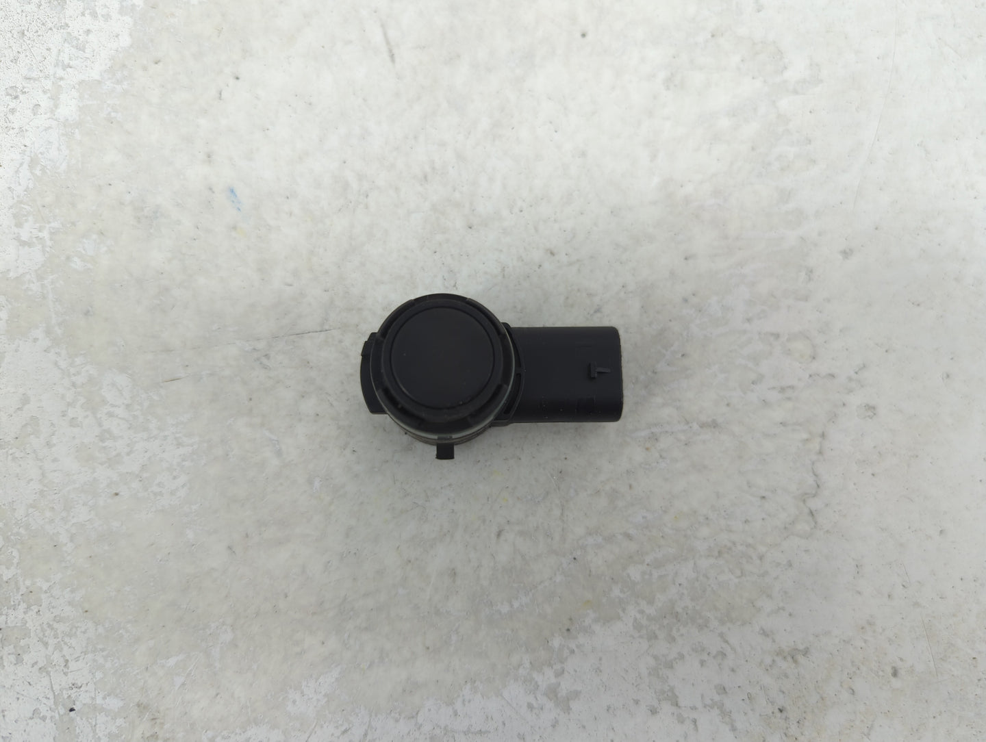 2018 Porsche Macan Front Park Assist Sensor Black 1456236 - Oemusedautoparts1.com