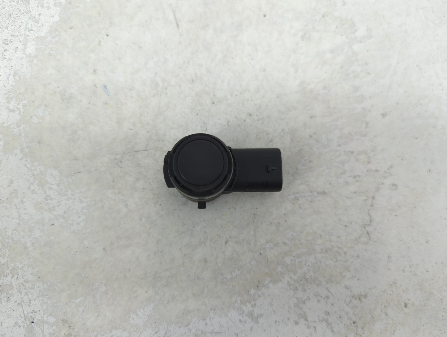 2018 Porsche Macan Front Park Assist Sensor Black 1456236 - Oemusedautoparts1.com