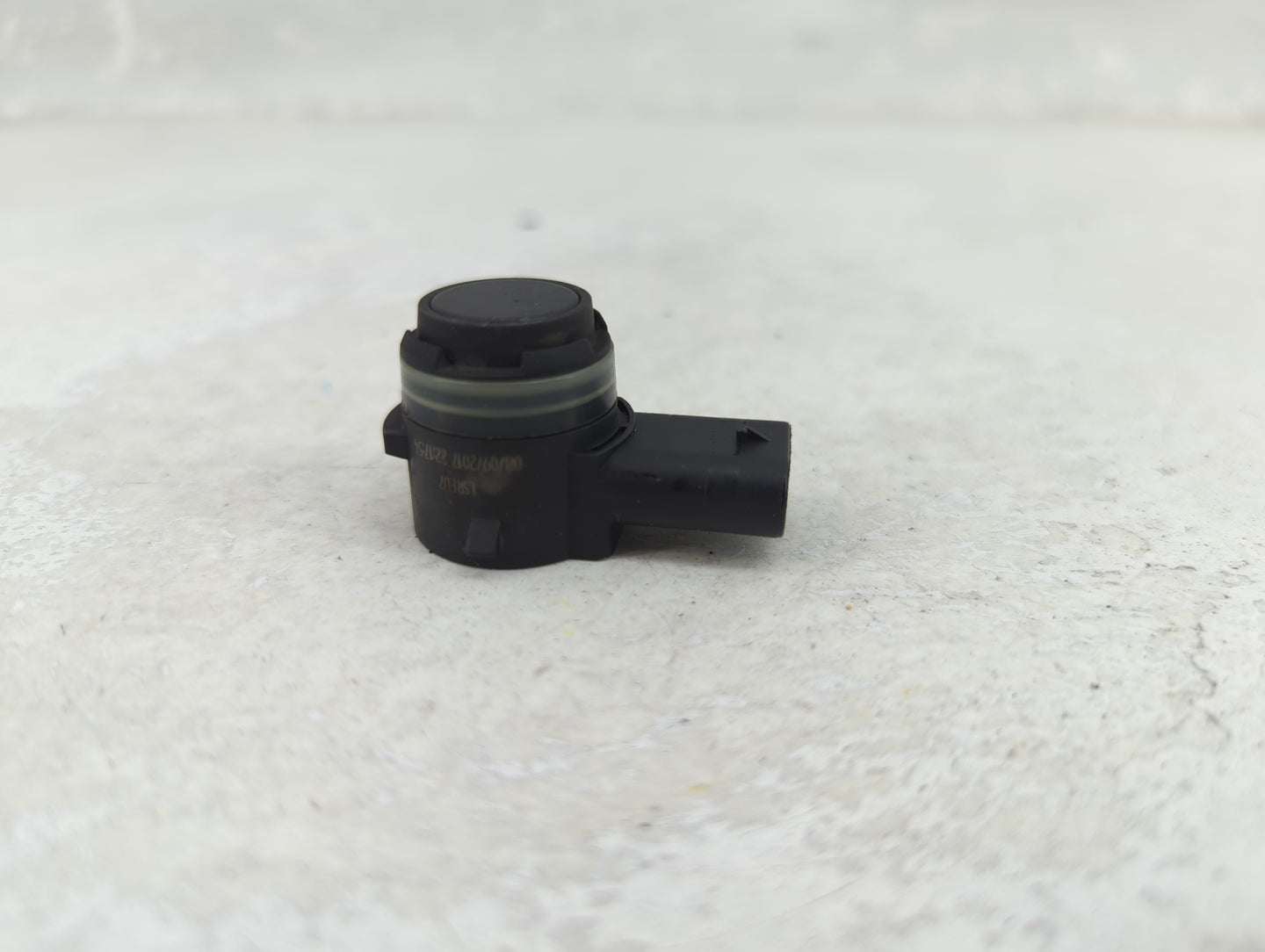 2018 Porsche Macan Front Park Assist Sensor Black 1456236 - Oemusedautoparts1.com