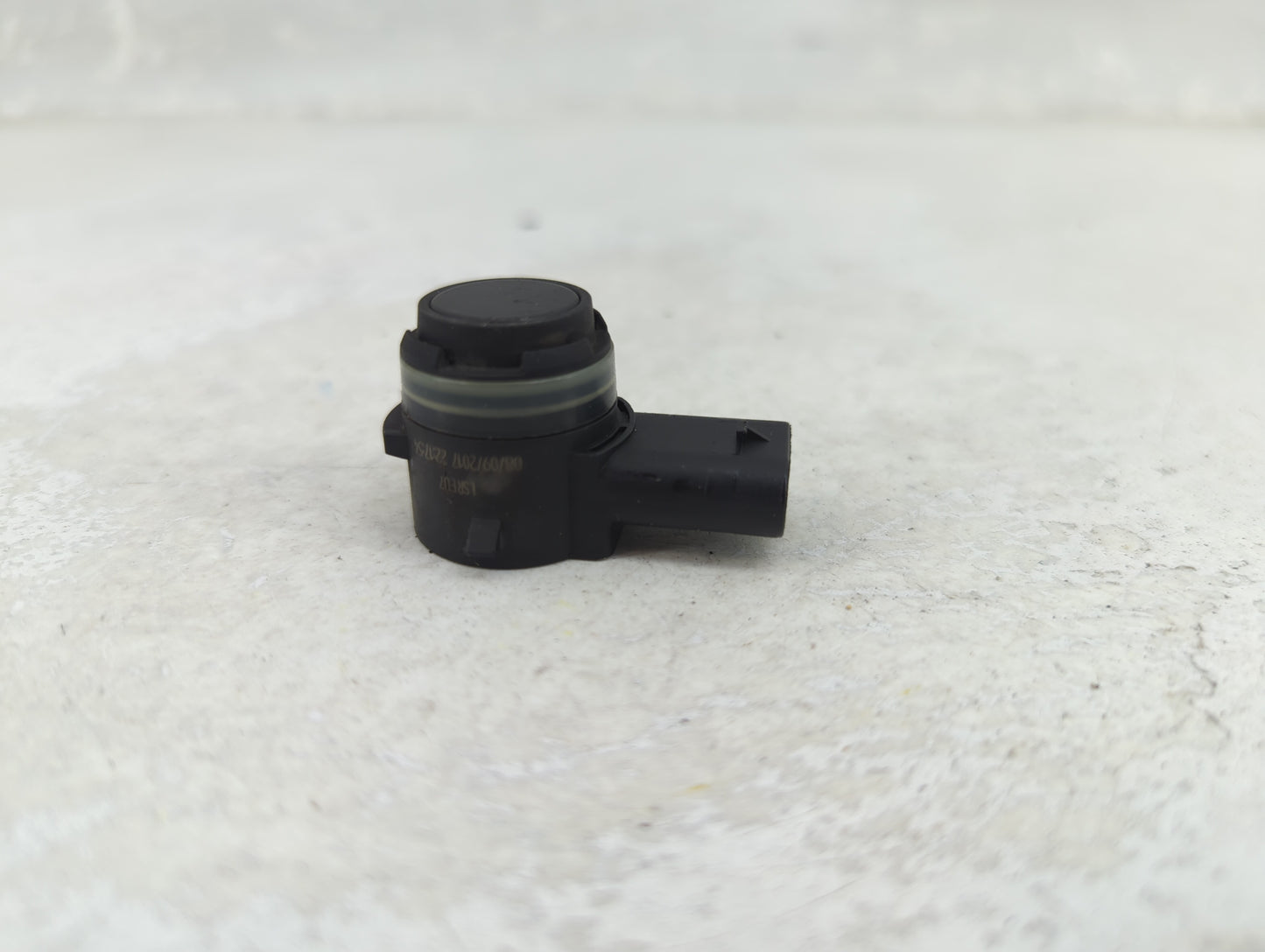 2018 Porsche Macan Front Park Assist Sensor Black 1456236 - Oemusedautoparts1.com