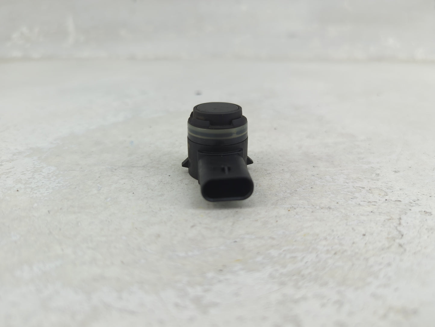 2018 Porsche Macan Front Park Assist Sensor Black 1456236 - Oemusedautoparts1.com