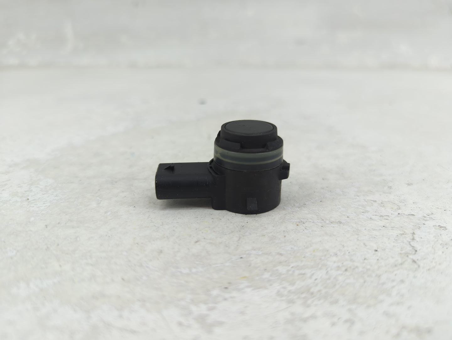 2018 Porsche Macan Front Park Assist Sensor Black 1456236 - Oemusedautoparts1.com