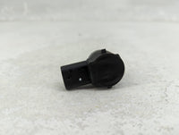 2018 Porsche Macan Front Park Assist Sensor Black 1456236 - Oemusedautoparts1.com