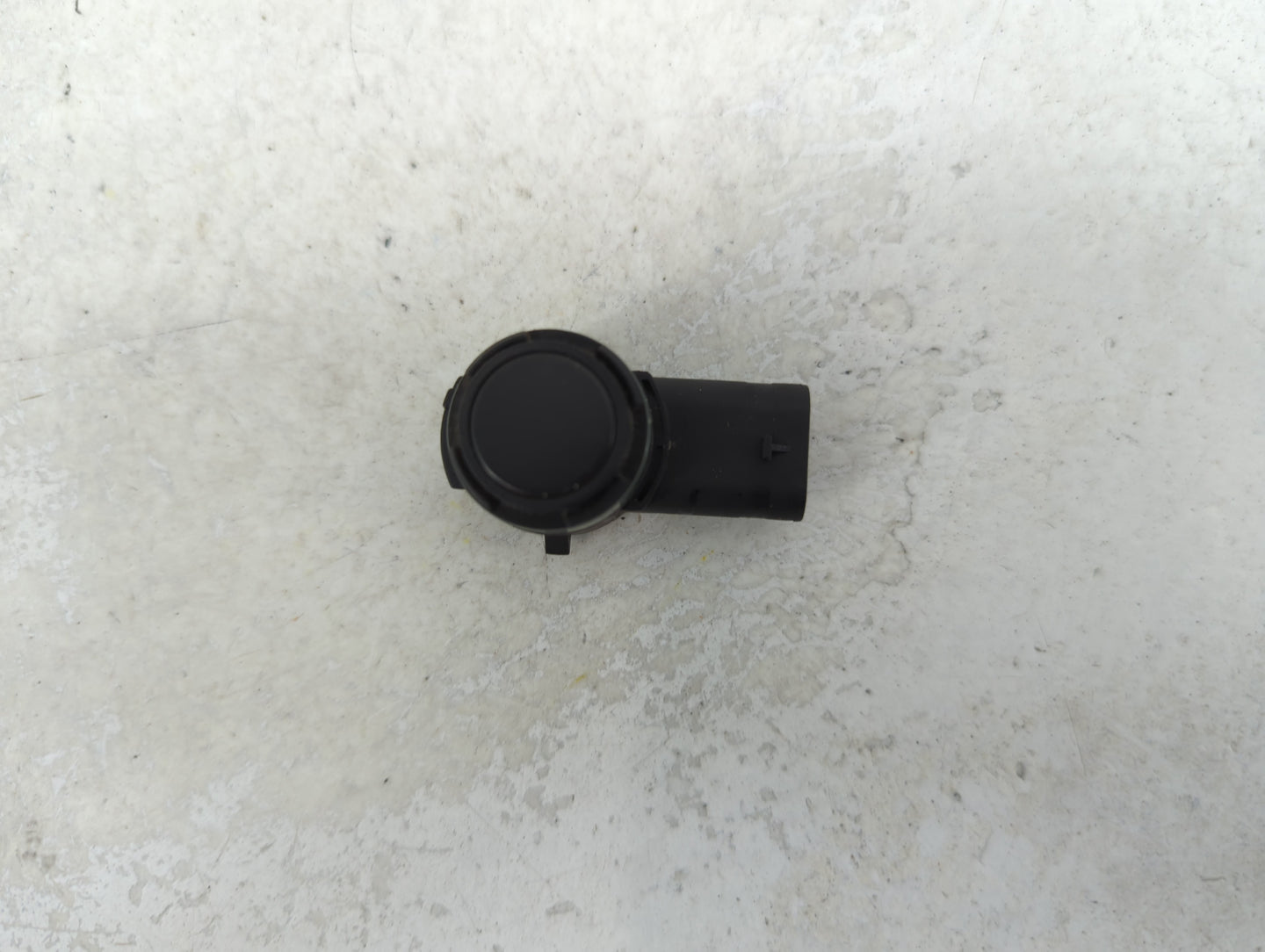 2018 Porsche Macan Front Park Assist Sensor Black 1456300 - Oemusedautoparts1.com
