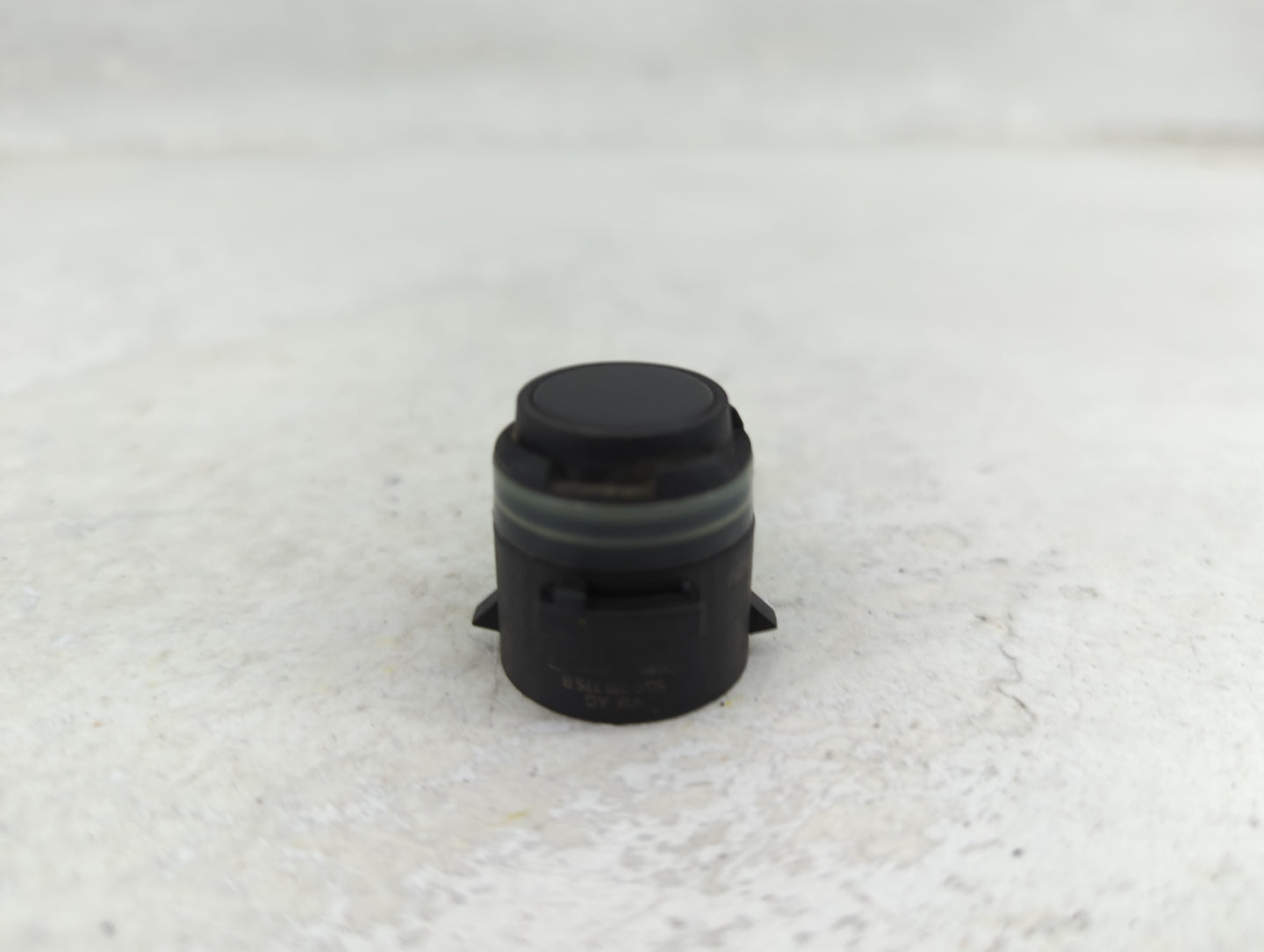 2018 Porsche Macan Front Park Assist Sensor Black 1456300 - Oemusedautoparts1.com
