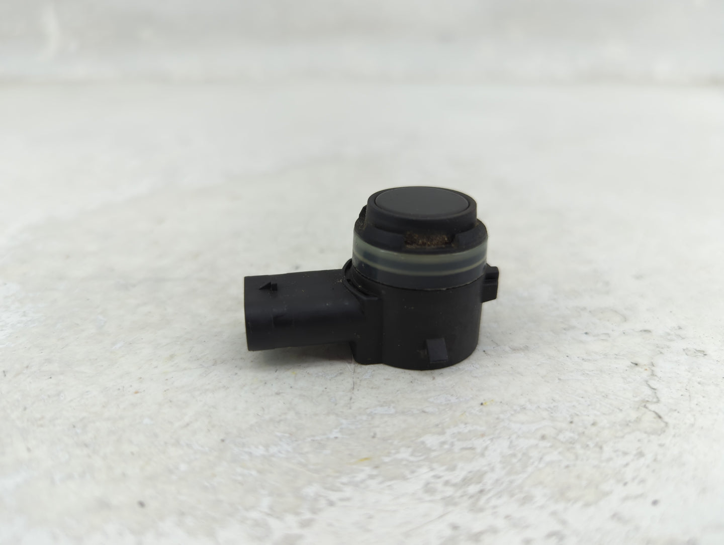 2018 Porsche Macan Front Park Assist Sensor Black 1456300 - Oemusedautoparts1.com