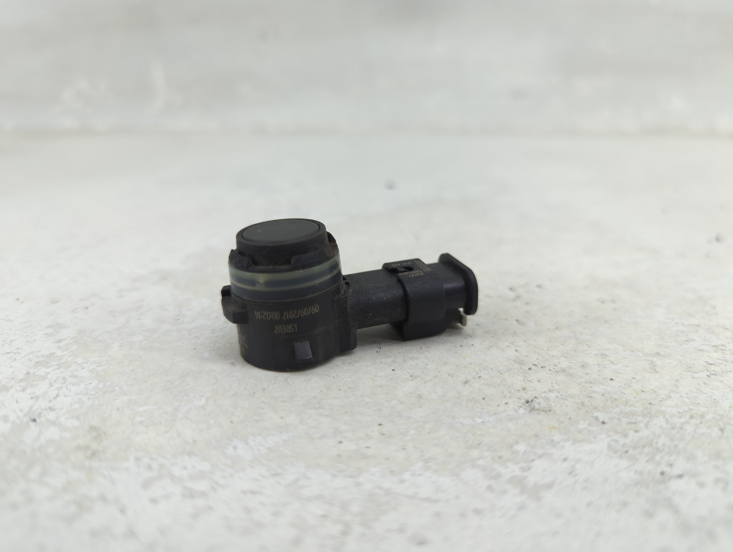 2018 Porsche Macan Front Park Assist Sensor Black - Oemusedautoparts1.com