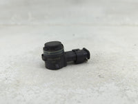 2018 Porsche Macan Front Park Assist Sensor Black - Oemusedautoparts1.com