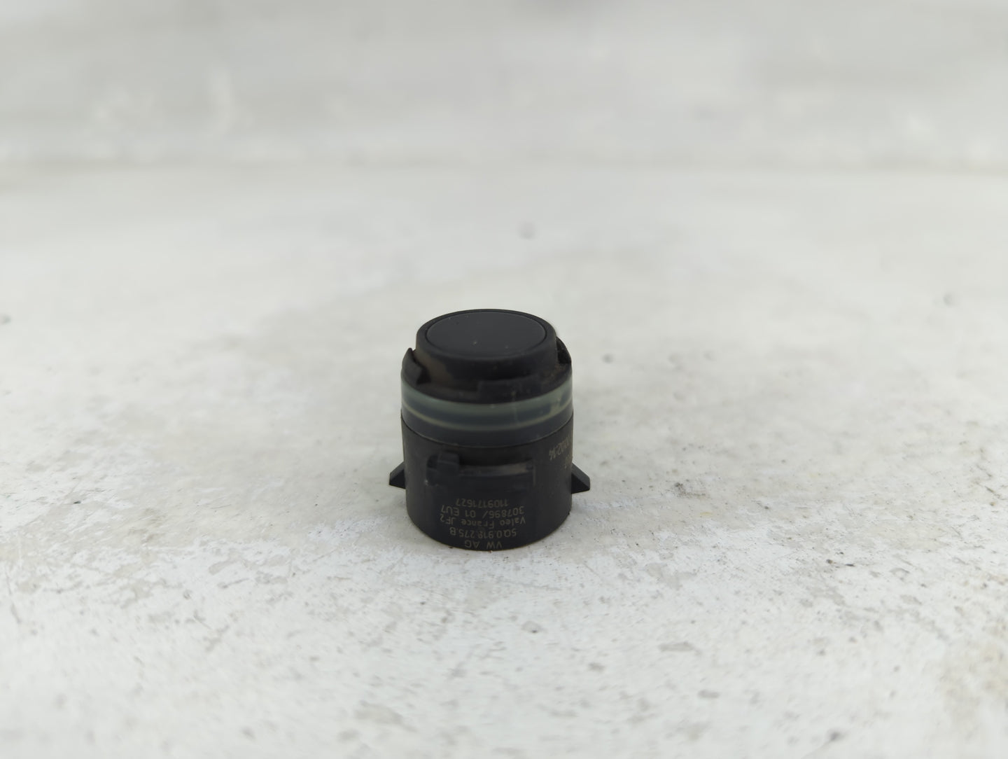 2018 Porsche Macan Front Park Assist Sensor Black - Oemusedautoparts1.com