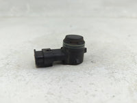 2018 Porsche Macan Front Park Assist Sensor Black - Oemusedautoparts1.com